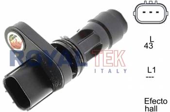 SENSOR FASE ROYALTEK  HONDA CIVIC / CRV / FIT 2002-2009  --- OEM 37500PNA003 37500PNB003